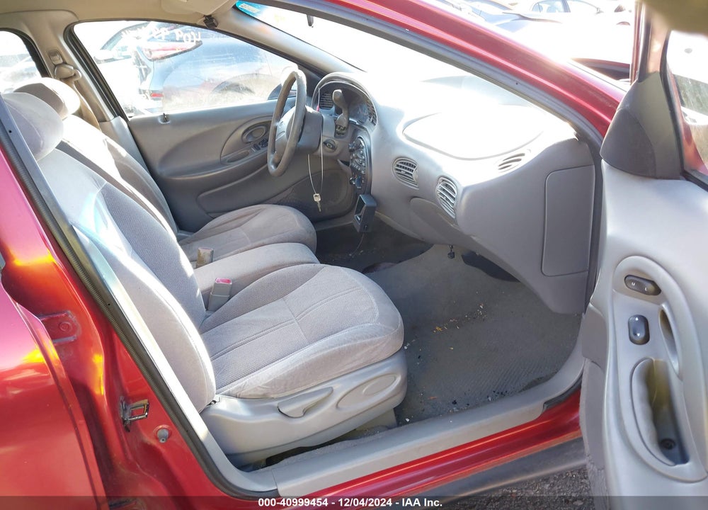 1998 FORD TAURUS LX/SE VIN: 1FAFP52U0WG187636