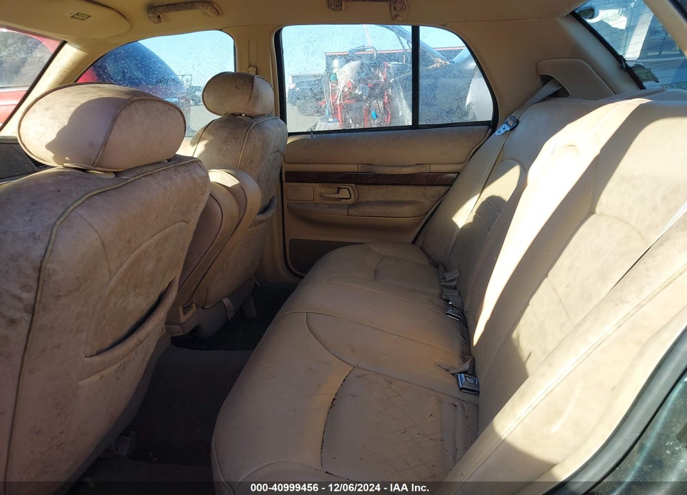 1998 MERCURY GRAND MARQUIS VIN: 2MEFM75W1WX649237