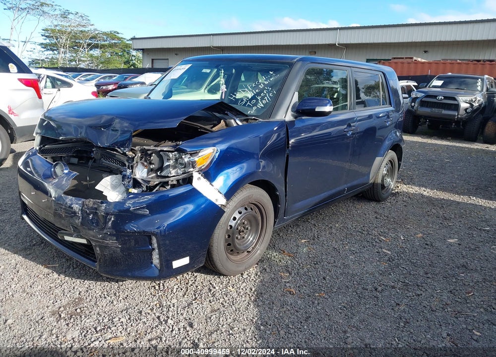 2015 SCION XB VIN: JTLZE4FE7FJ073781