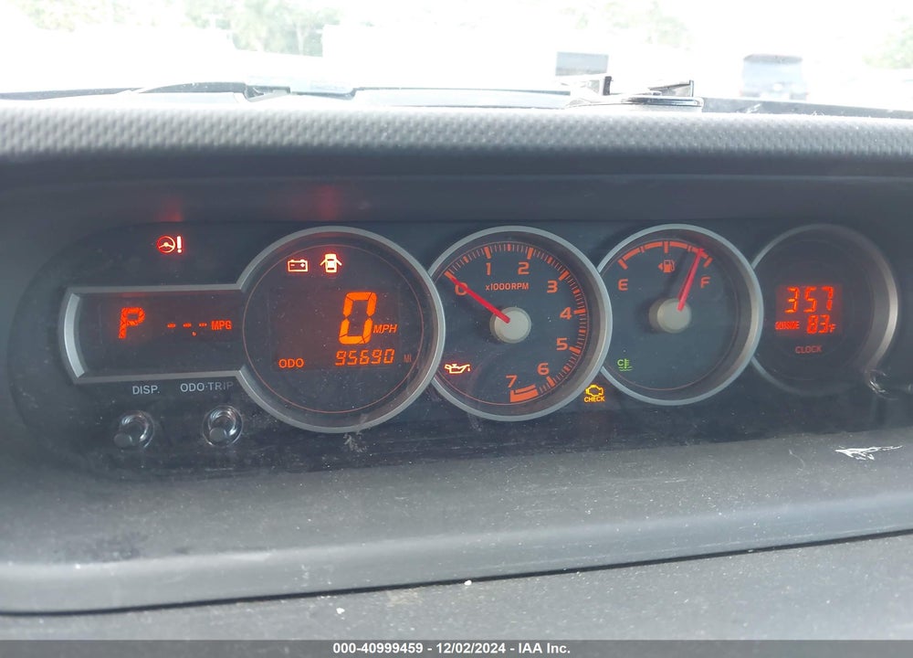 2015 SCION XB VIN: JTLZE4FE7FJ073781