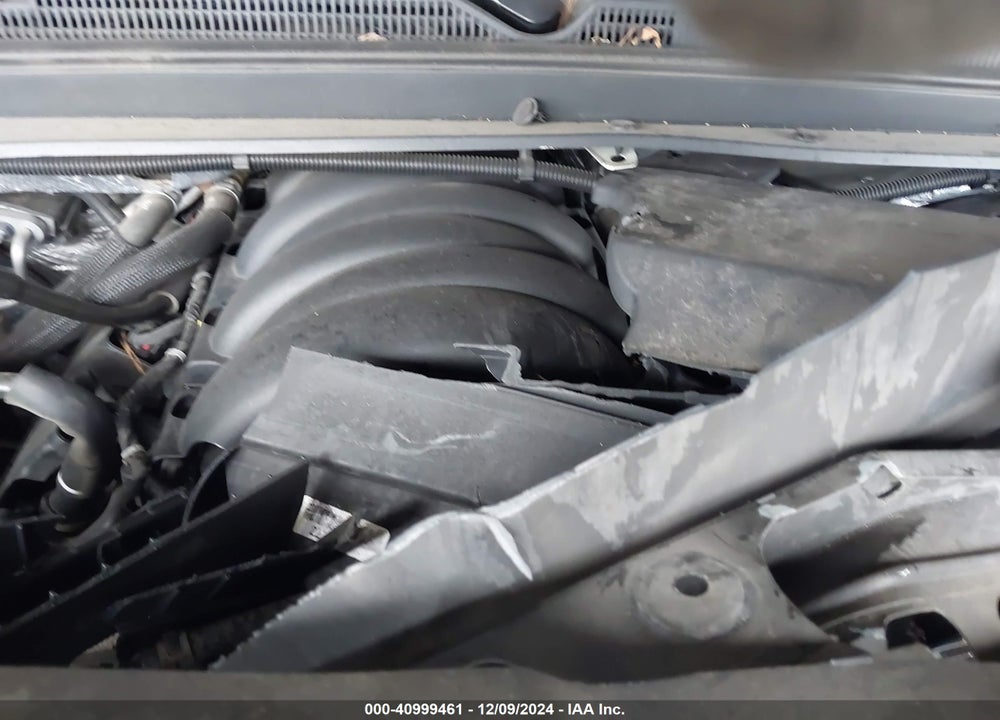 2016 CHEVROLET SUBURBAN LT VIN: 1GNSCHKC5GR257772