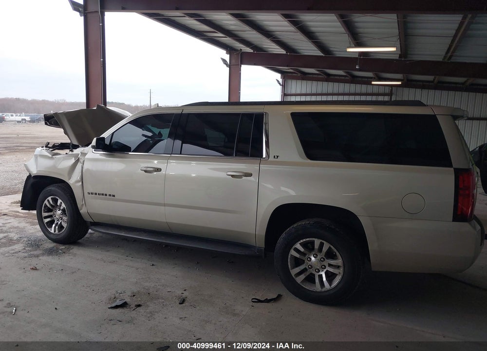 2016 CHEVROLET SUBURBAN LT VIN: 1GNSCHKC5GR257772