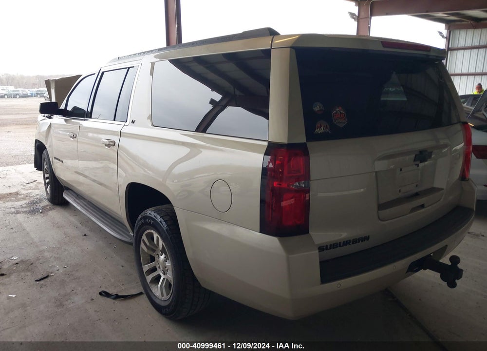2016 CHEVROLET SUBURBAN LT VIN: 1GNSCHKC5GR257772