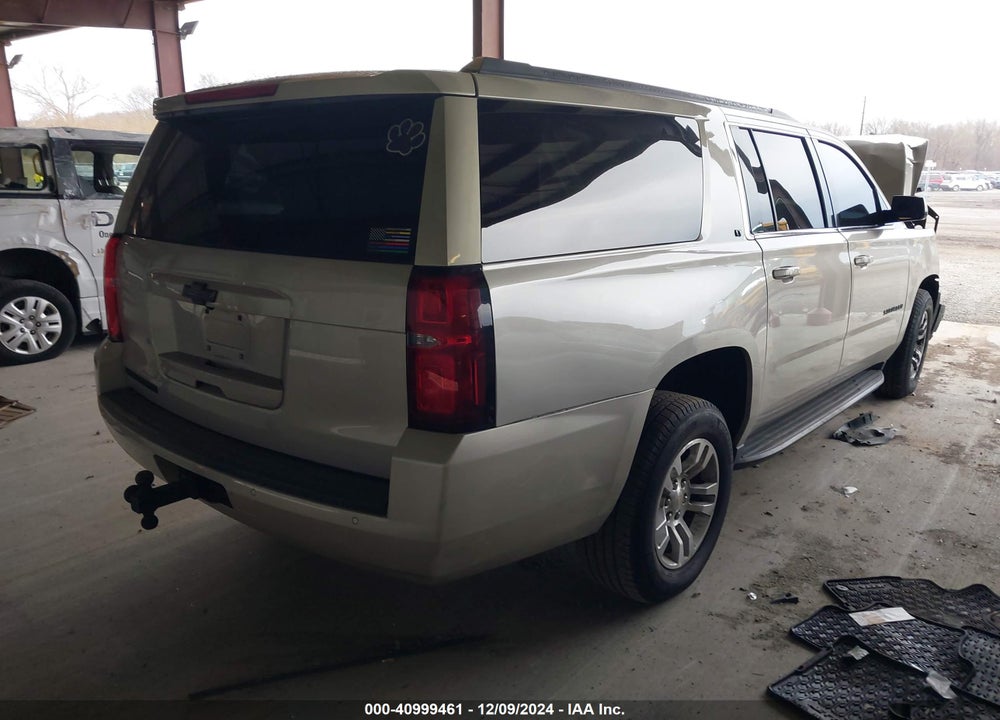 2016 CHEVROLET SUBURBAN LT VIN: 1GNSCHKC5GR257772
