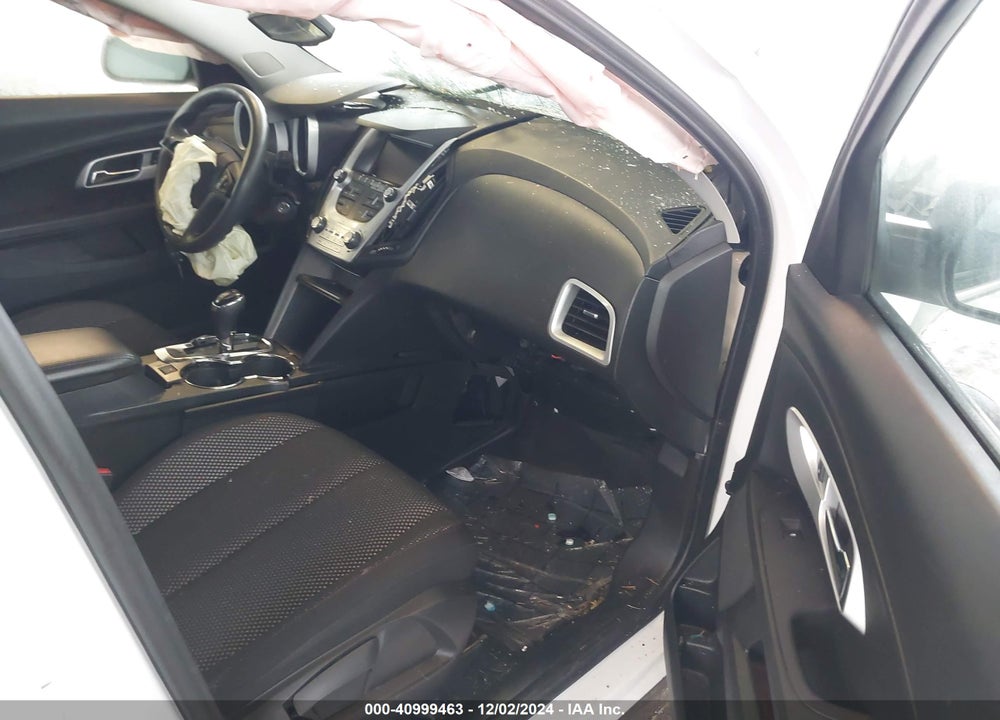2017 CHEVROLET EQUINOX LS VIN: 2GNALBEK2H1599606