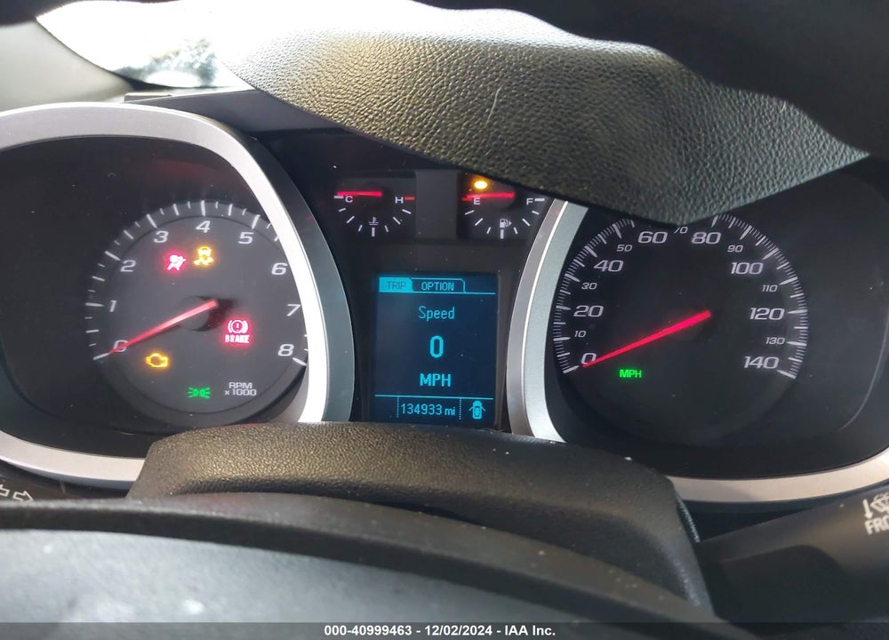 2017 CHEVROLET EQUINOX LS VIN: 2GNALBEK2H1599606