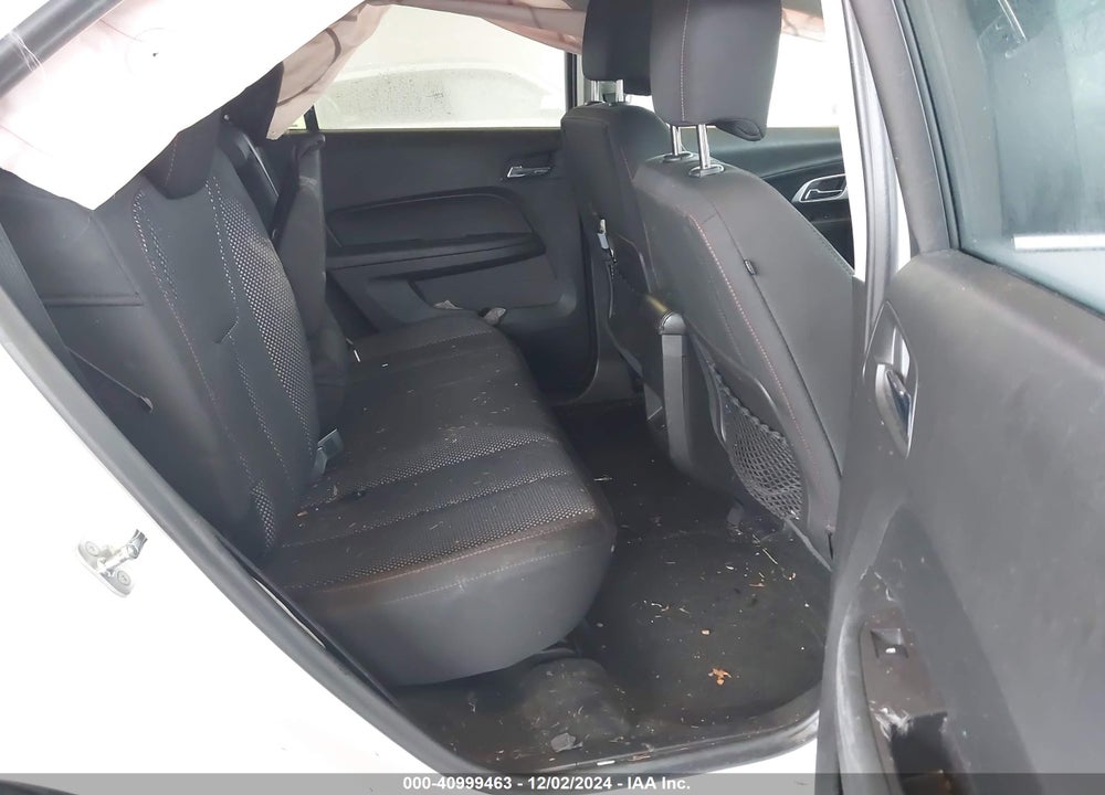 2017 CHEVROLET EQUINOX LS VIN: 2GNALBEK2H1599606