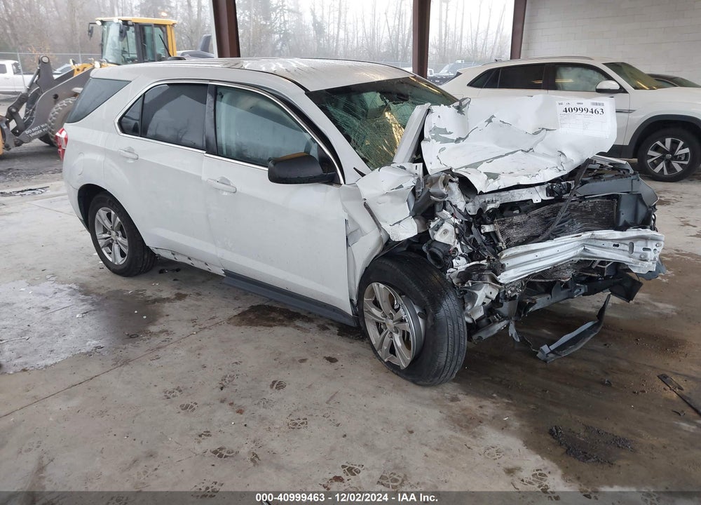 2017 CHEVROLET EQUINOX LS VIN: 2GNALBEK2H1599606