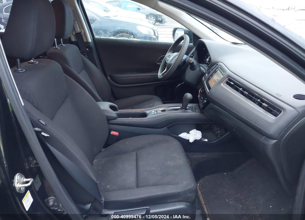 2016 HONDA HR-V VIN: 3CZRU6H58GM752982