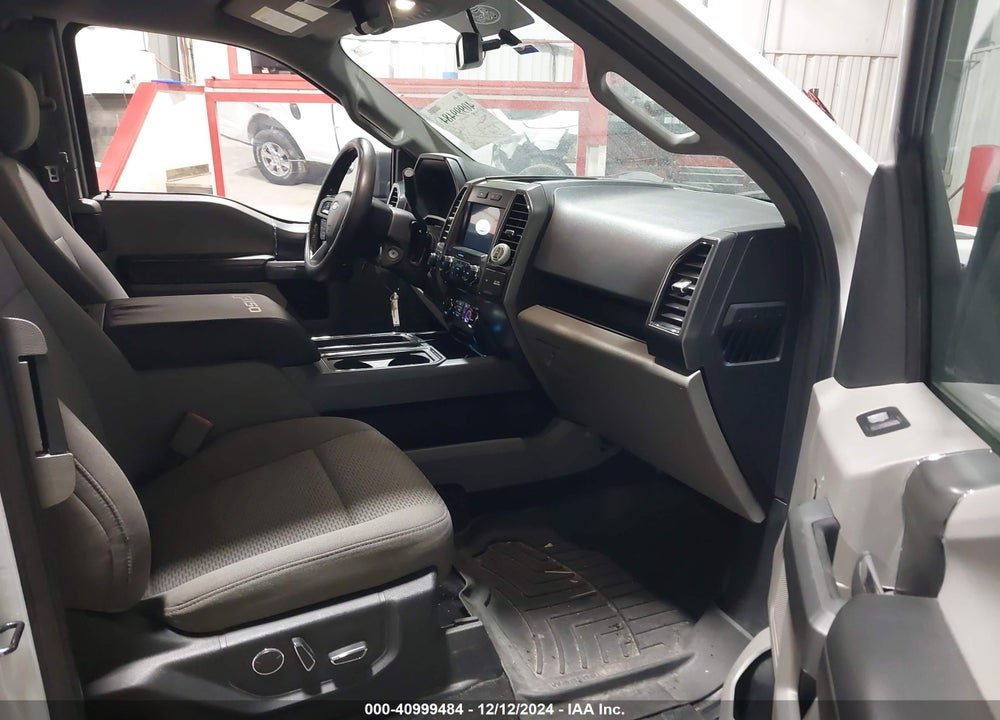 2017 FORD F-150 XLT VIN: 1FTFX1EG8HFA59338