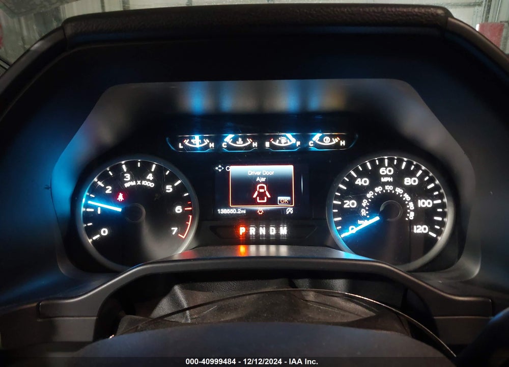2017 FORD F-150 XLT VIN: 1FTFX1EG8HFA59338