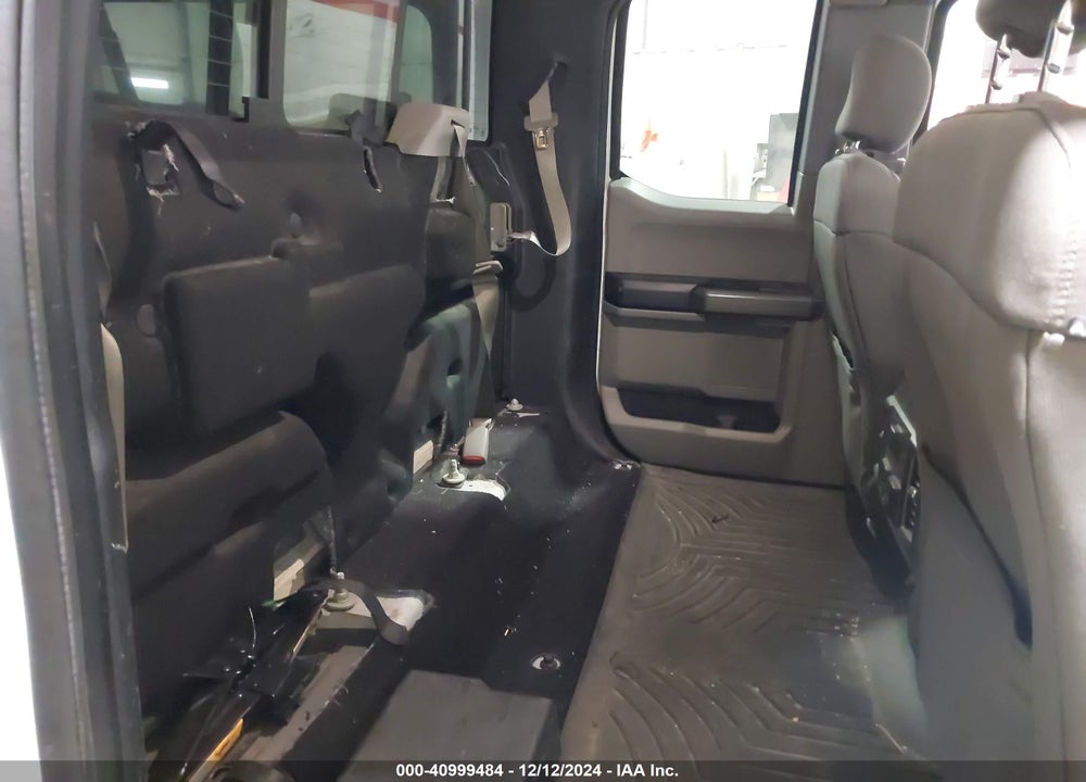 2017 FORD F-150 XLT VIN: 1FTFX1EG8HFA59338