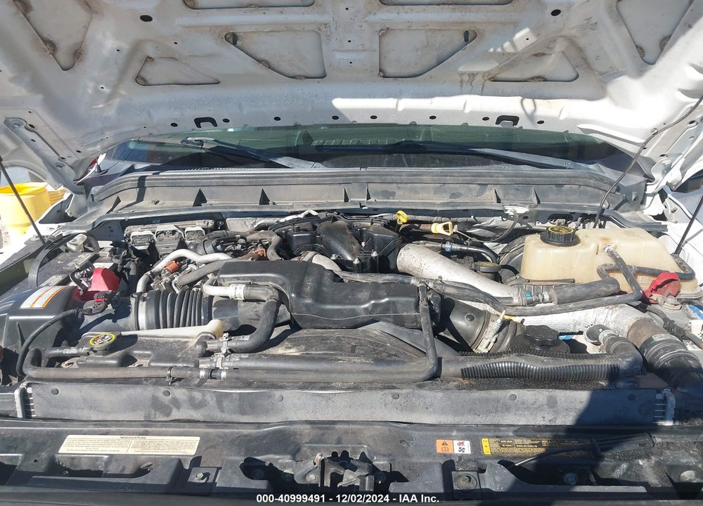 2015 FORD F-250 XL VIN: 1FT7W2AT3FED18823