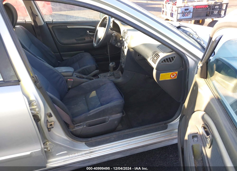 2003 VOLVO S40 A VIN: YV1VS27503F976627