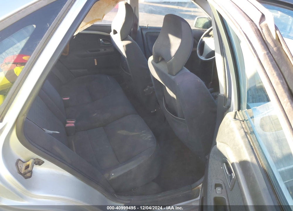 2003 VOLVO S40 A VIN: YV1VS27503F976627
