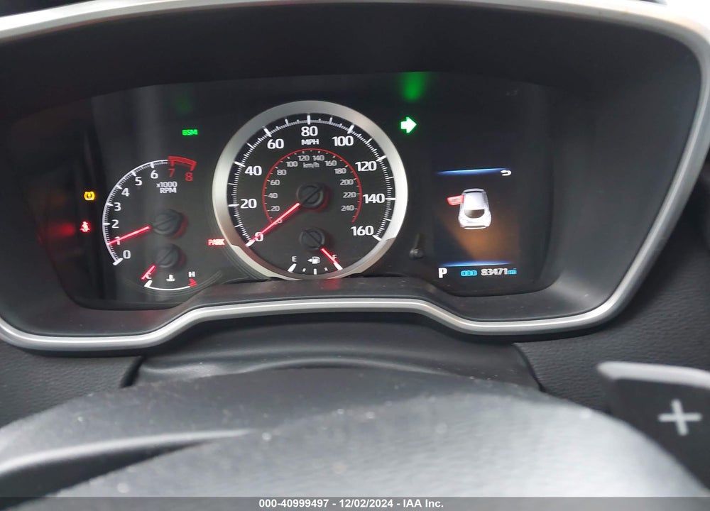 2020 TOYOTA COROLLA VIN: JTND4RBE6L3082074