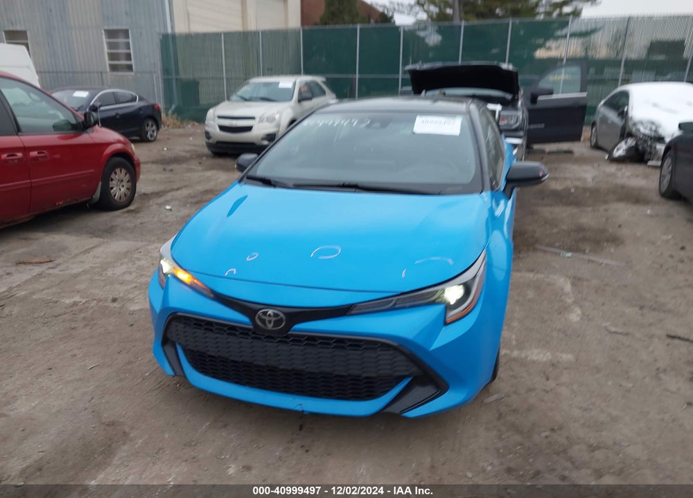 2020 TOYOTA COROLLA VIN: JTND4RBE6L3082074
