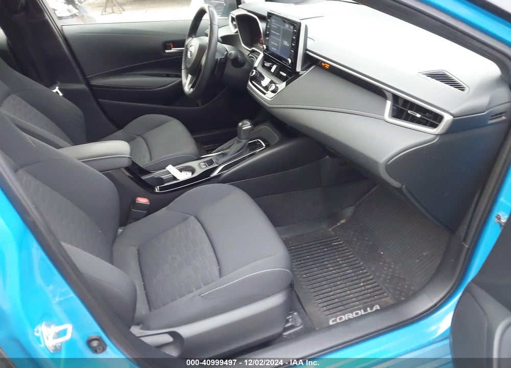 2020 TOYOTA COROLLA VIN: JTND4RBE6L3082074