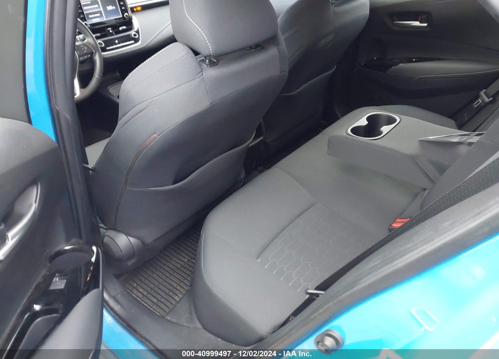 2020 TOYOTA COROLLA VIN: JTND4RBE6L3082074