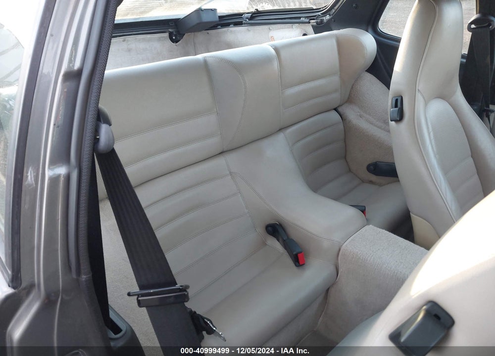 1988 PORSCHE 944 VIN: WP0AB0940JN471350