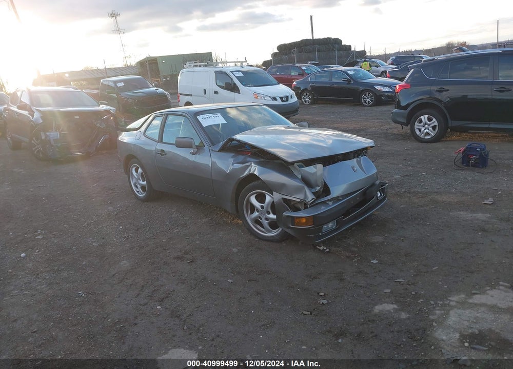 1988 PORSCHE 944 VIN: WP0AB0940JN471350