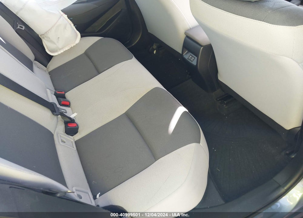 2024 TOYOTA COROLLA LE VIN: 5YFB4MDE5RP157844