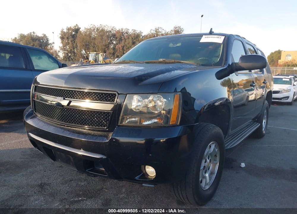 2007 CHEVROLET TAHOE LT VIN: 1GNFC13067R348210