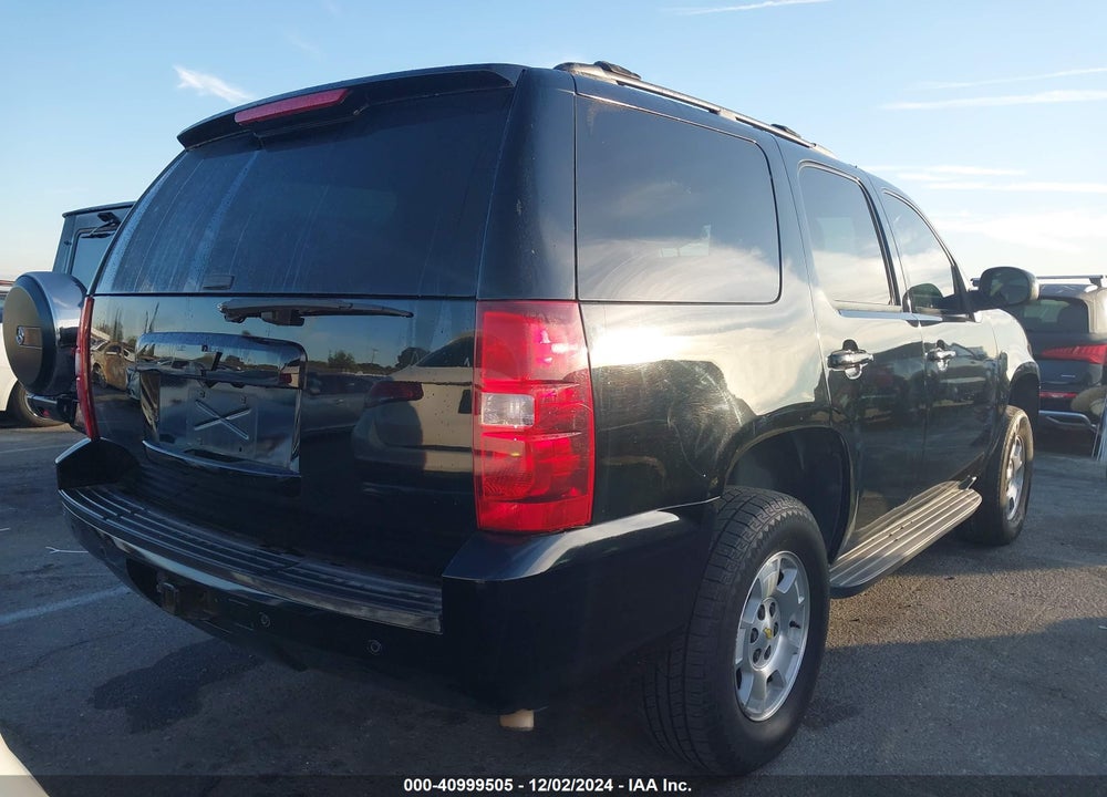 2007 CHEVROLET TAHOE LT VIN: 1GNFC13067R348210