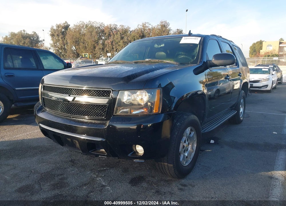2007 CHEVROLET TAHOE LT VIN: 1GNFC13067R348210