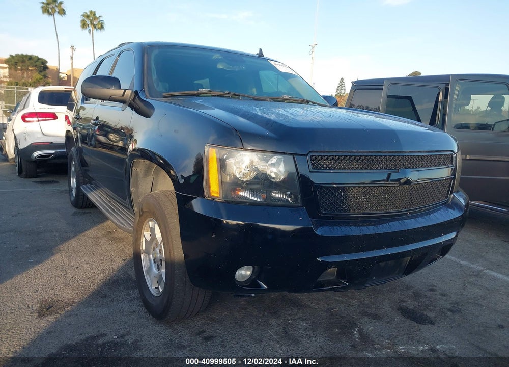 2007 CHEVROLET TAHOE LT VIN: 1GNFC13067R348210