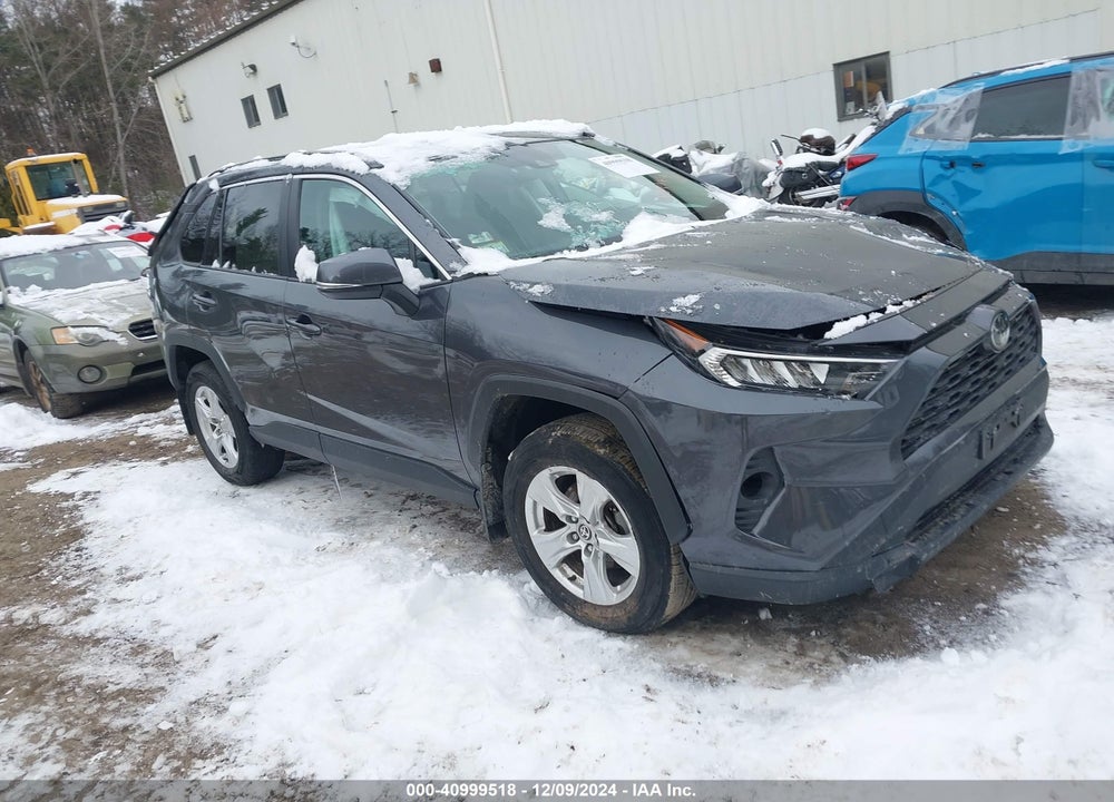 2021 TOYOTA RAV4 XLE VIN: 2T3P1RFV9MC172159