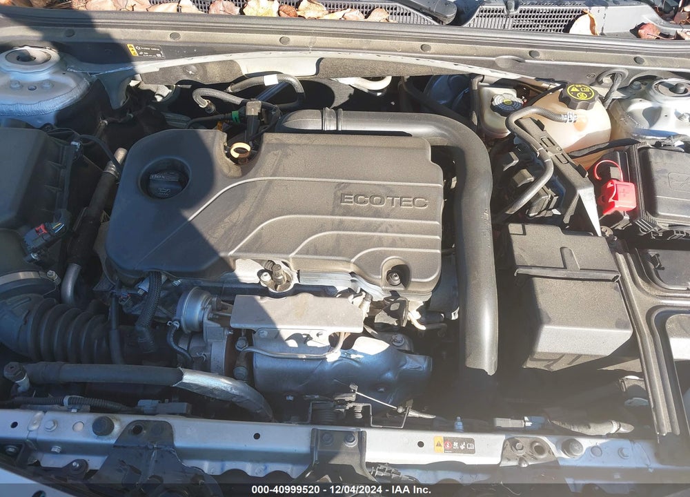 2020 CHEVROLET MALIBU VIN: 1G1ZD5ST4LF100368