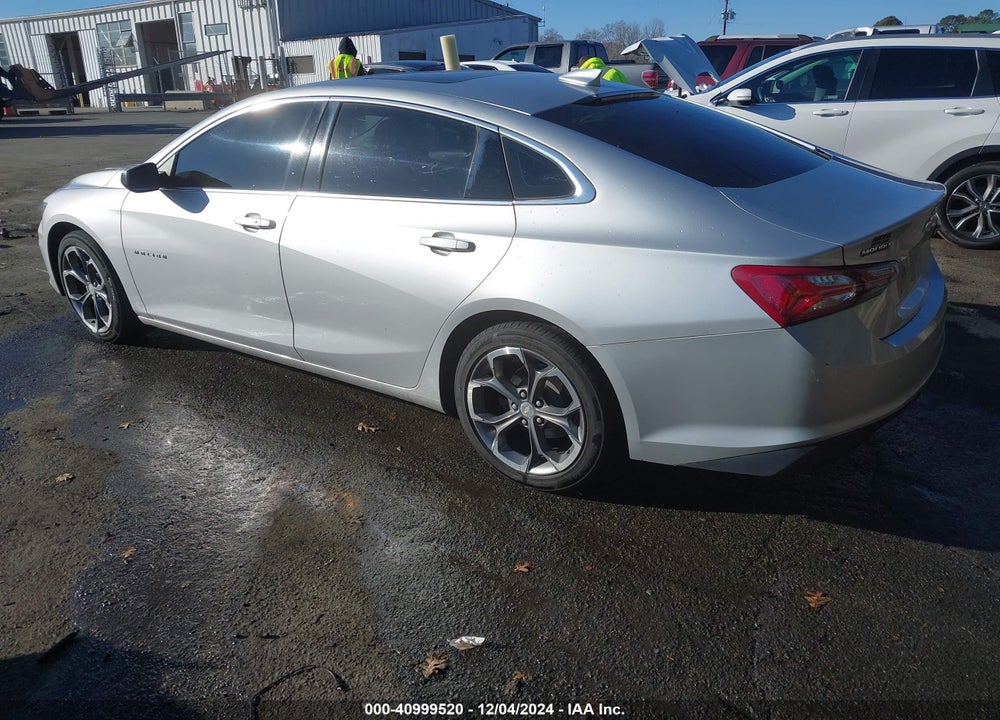 2020 CHEVROLET MALIBU VIN: 1G1ZD5ST4LF100368