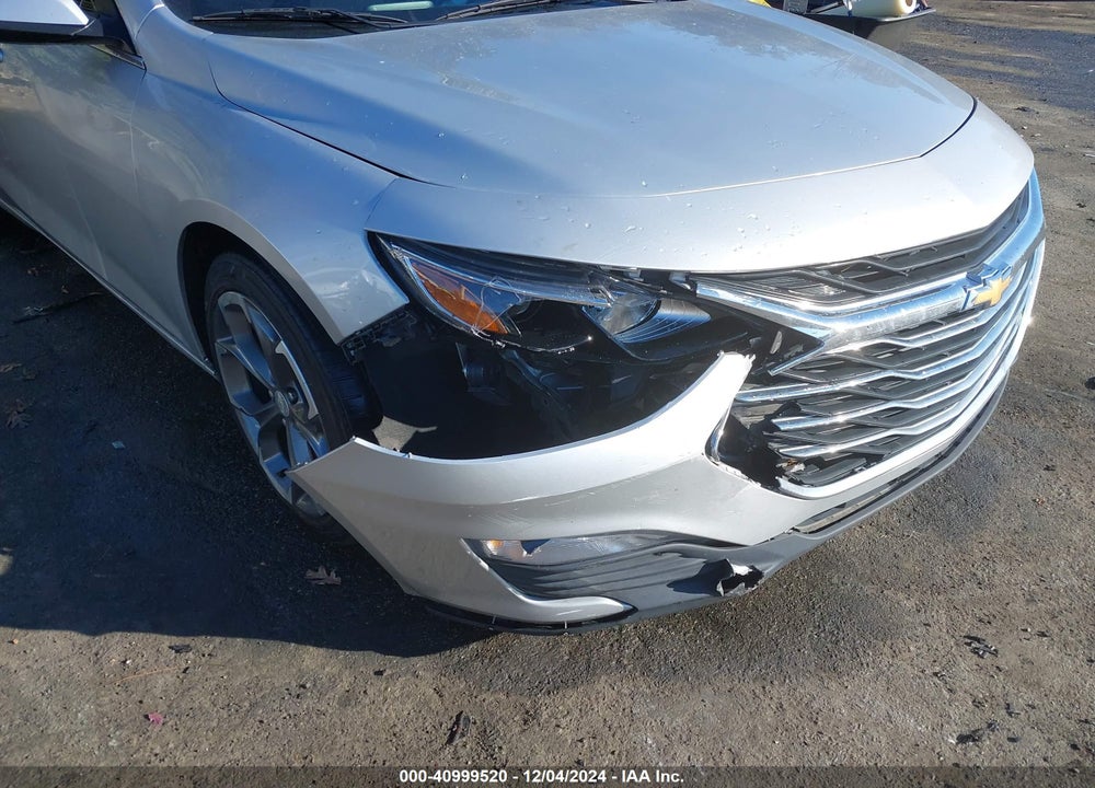 2020 CHEVROLET MALIBU VIN: 1G1ZD5ST4LF100368