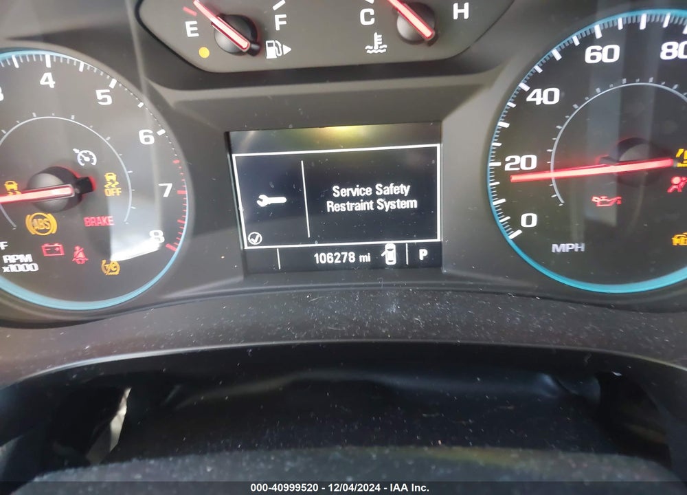 2020 CHEVROLET MALIBU VIN: 1G1ZD5ST4LF100368