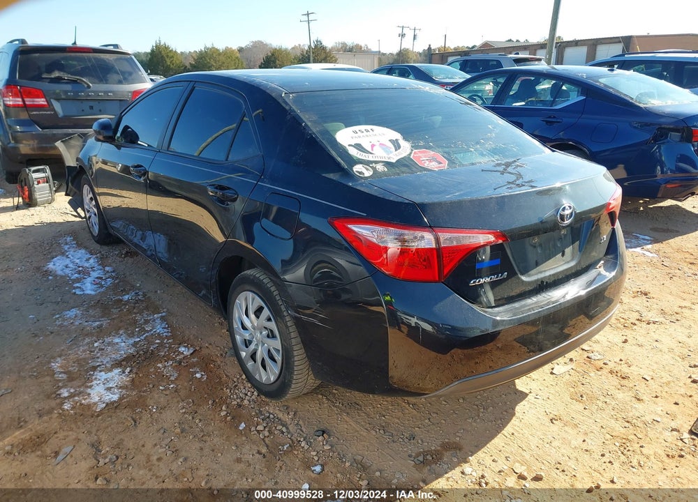 2018 TOYOTA COROLLA VIN: 5YFBURHE6JP756876