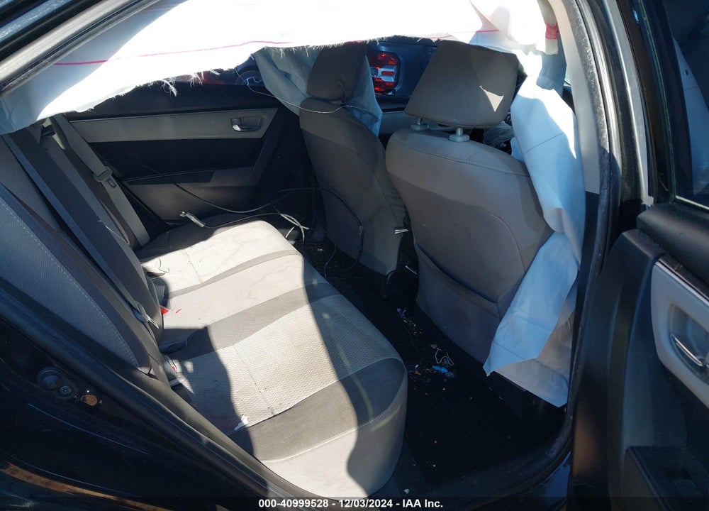 2018 TOYOTA COROLLA VIN: 5YFBURHE6JP756876