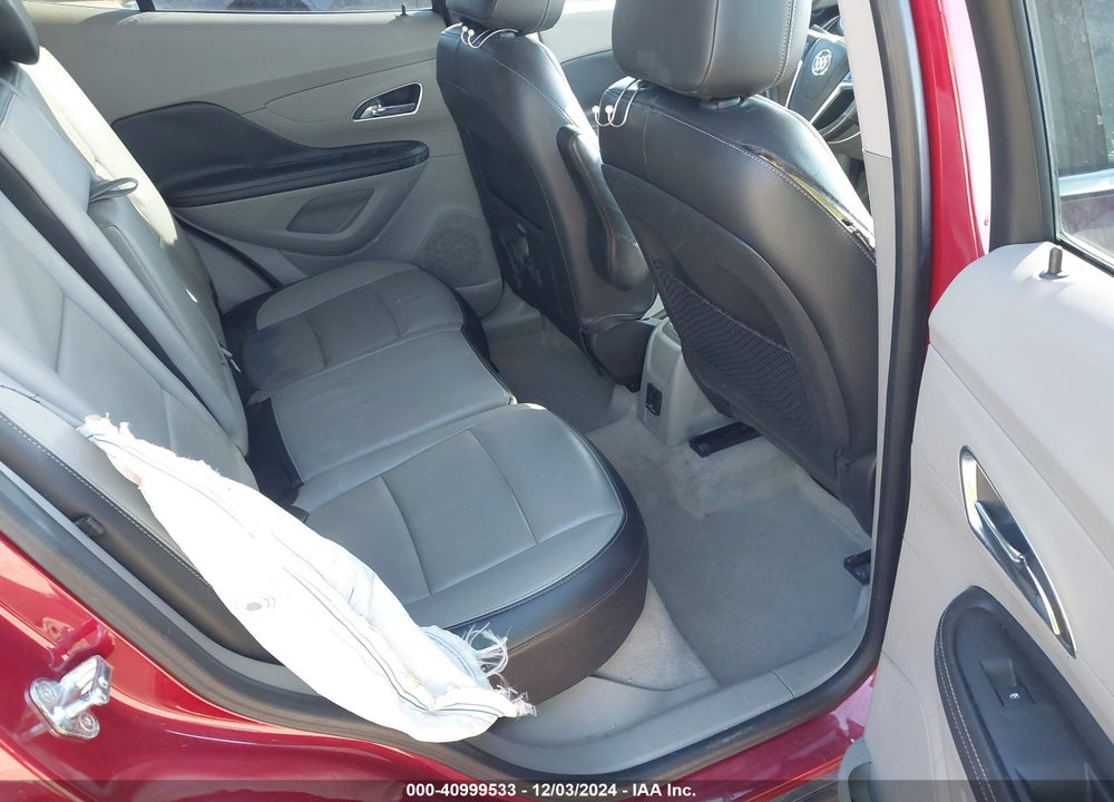 2015 BUICK ENCORE PREMIUM VIN: KL4CJDSB2FB070736