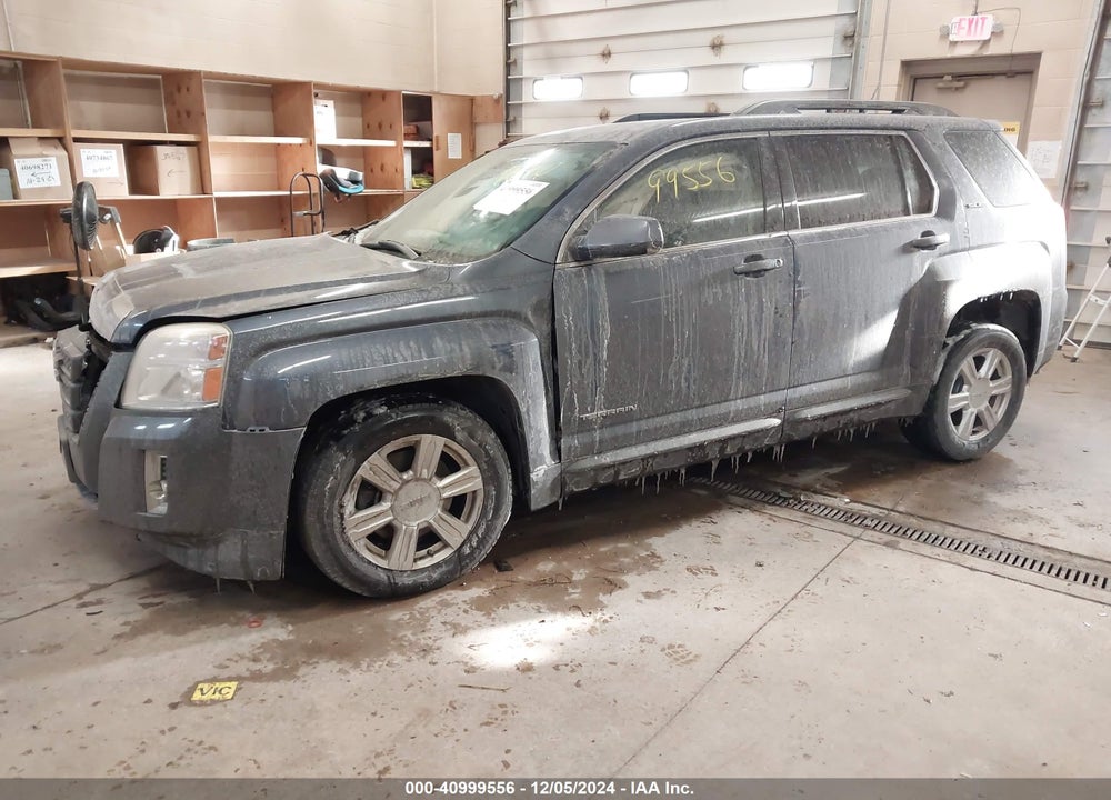 2014 GMC TERRAIN SLE-2 VIN: 2GKALREK5E6133771