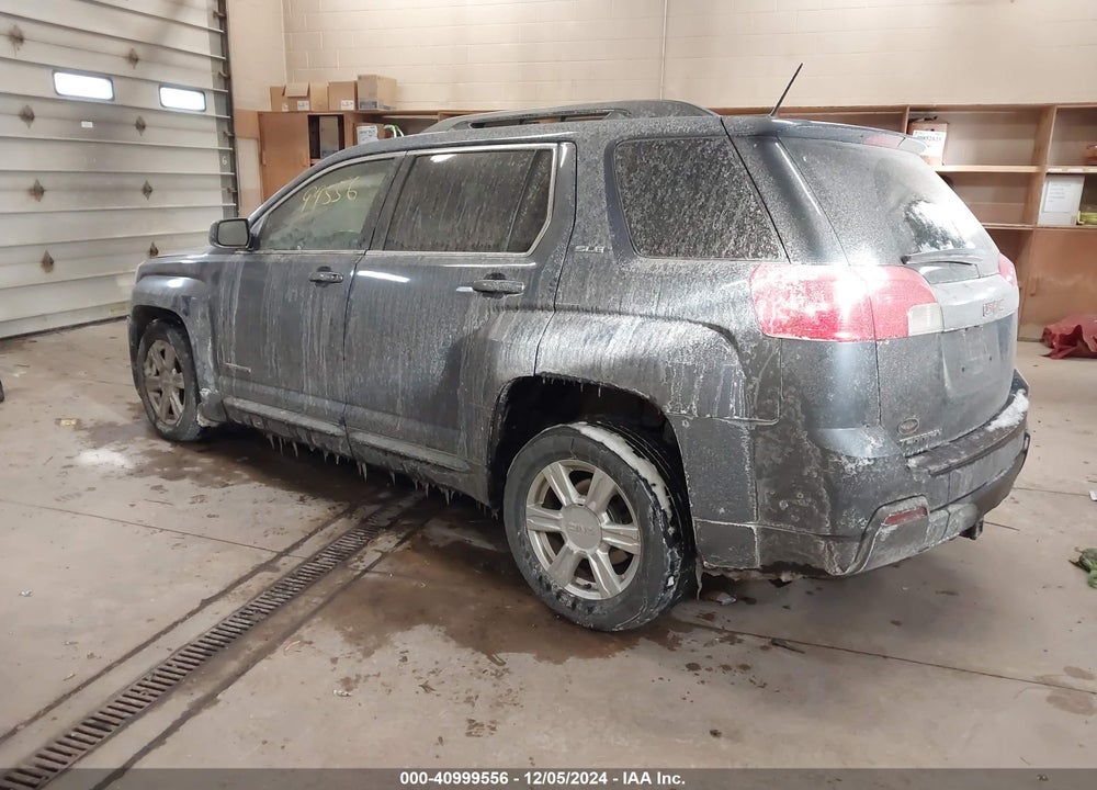2014 GMC TERRAIN SLE-2 VIN: 2GKALREK5E6133771
