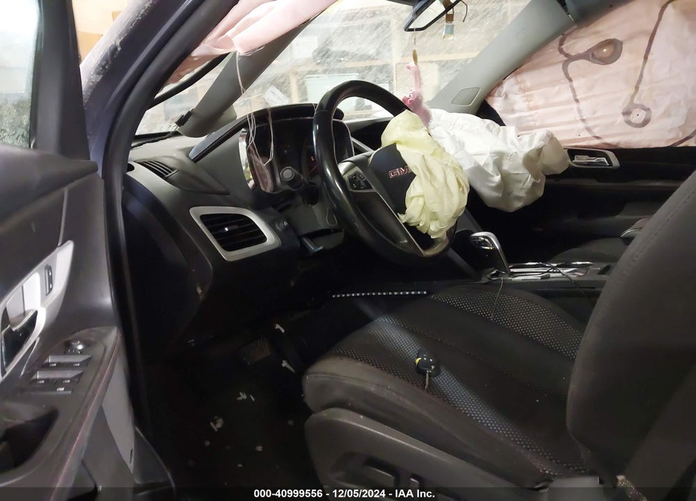2014 GMC TERRAIN SLE-2 VIN: 2GKALREK5E6133771