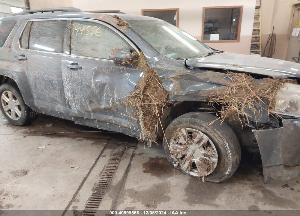 2014 GMC TERRAIN SLE-2 VIN: 2GKALREK5E6133771