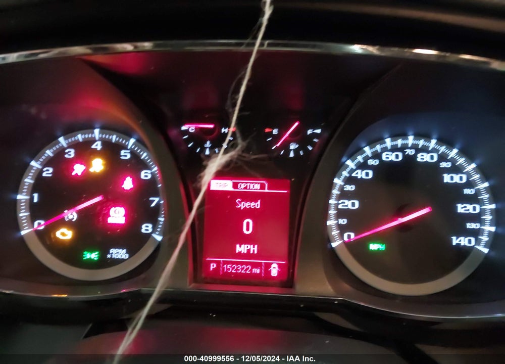 2014 GMC TERRAIN SLE-2 VIN: 2GKALREK5E6133771