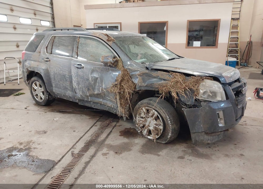 2014 GMC TERRAIN SLE-2 VIN: 2GKALREK5E6133771