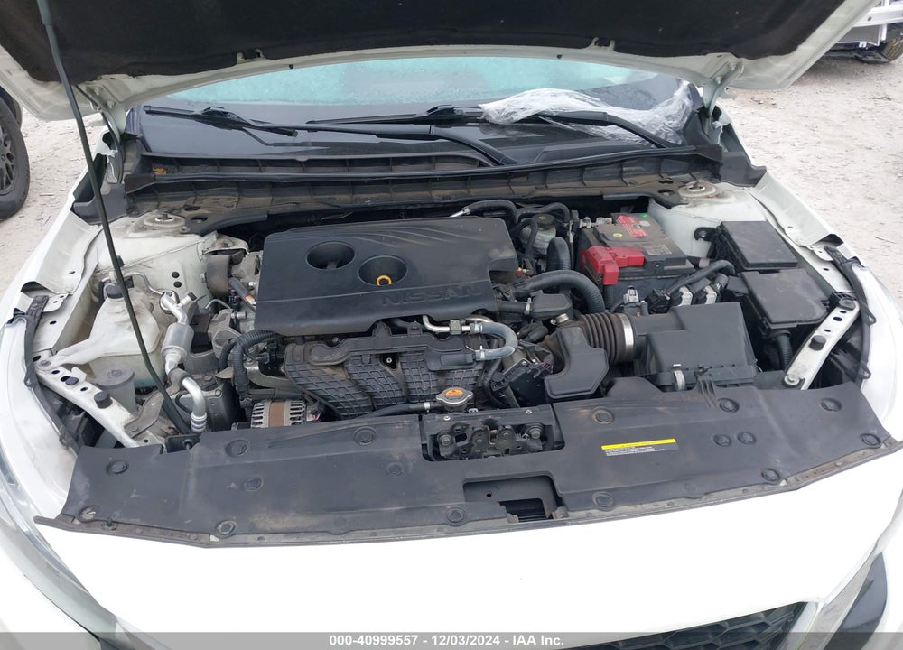 2019 NISSAN ALTIMA 2.5 S VIN: 1N4BL4BV9KC154844