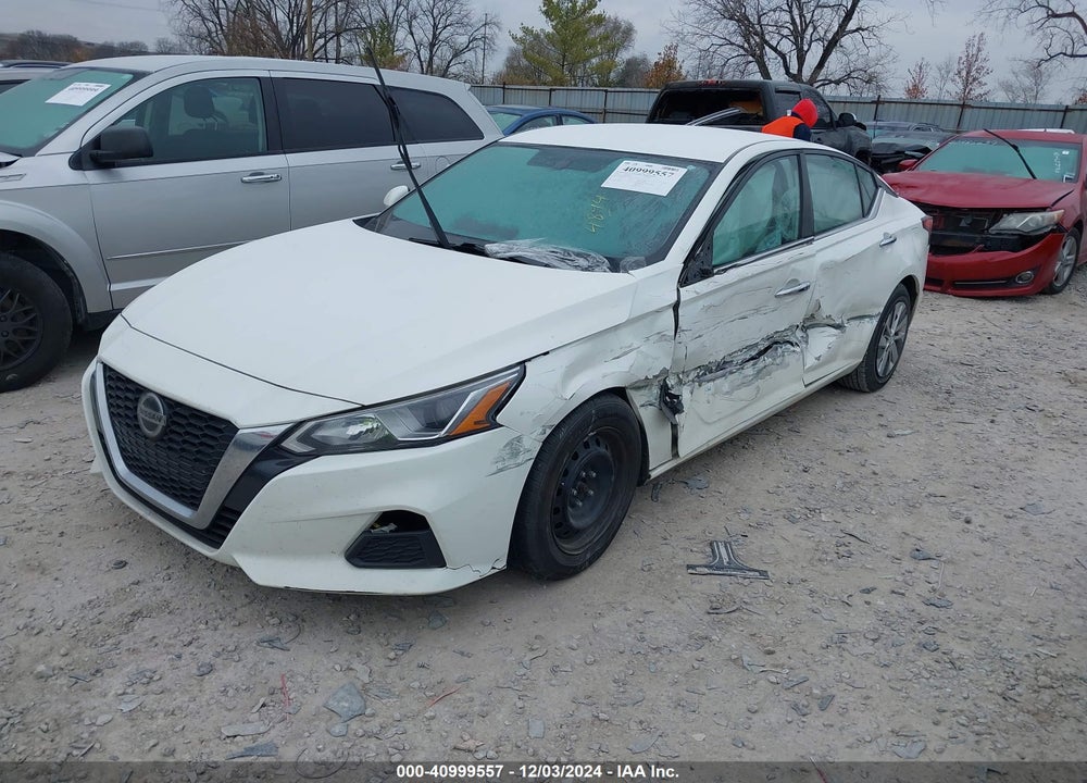 2019 NISSAN ALTIMA 2.5 S VIN: 1N4BL4BV9KC154844