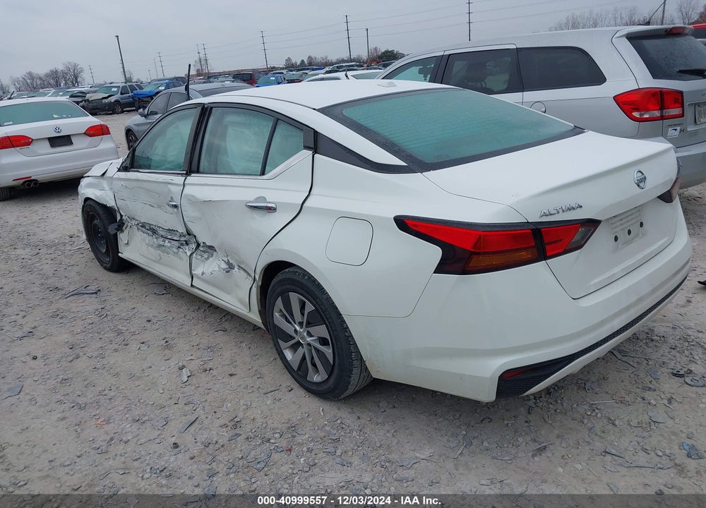 2019 NISSAN ALTIMA 2.5 S VIN: 1N4BL4BV9KC154844