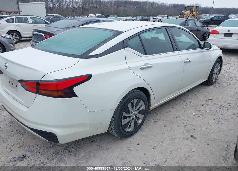 2019 NISSAN ALTIMA 2.5 S VIN: 1N4BL4BV9KC154844