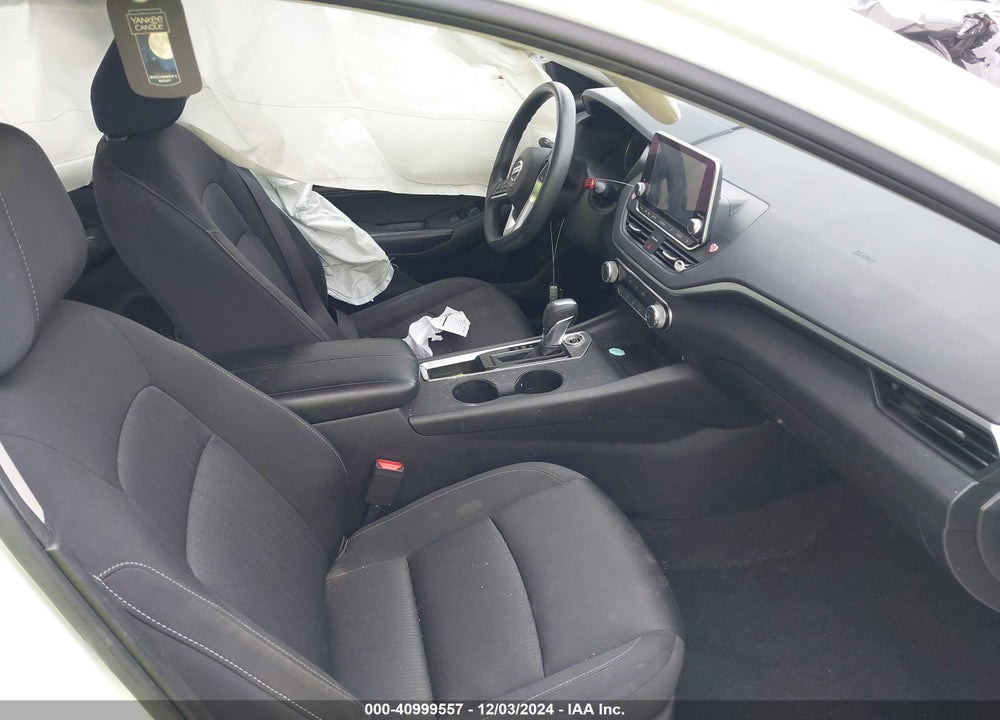 2019 NISSAN ALTIMA 2.5 S VIN: 1N4BL4BV9KC154844