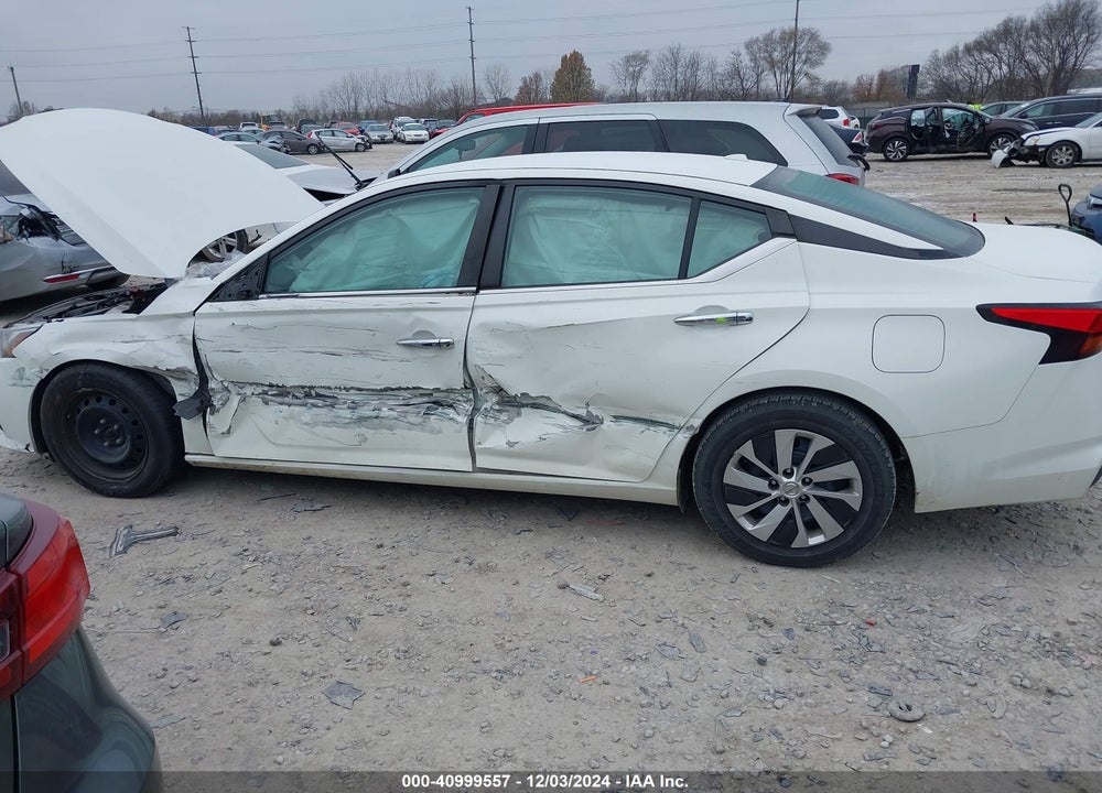 2019 NISSAN ALTIMA 2.5 S VIN: 1N4BL4BV9KC154844